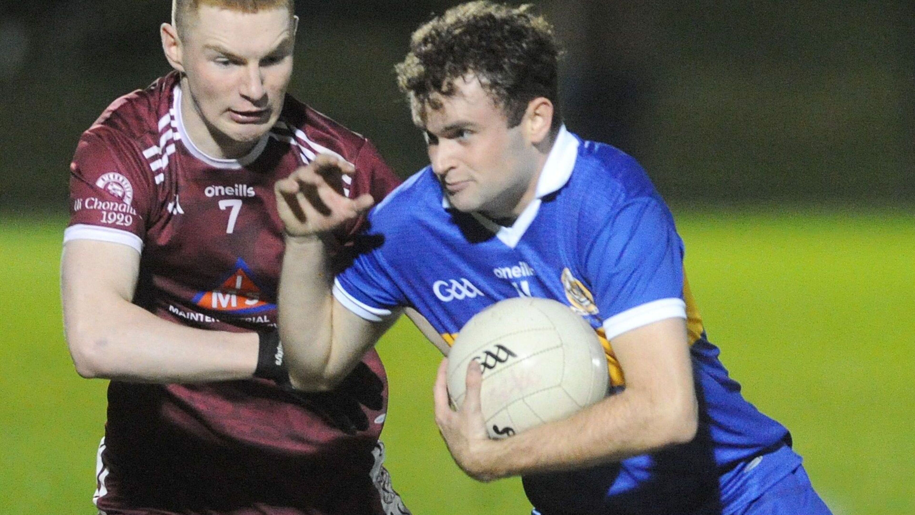 Louth GAA FL Division 3 Promotion play-offs: Wolfe Tones and Naomh Fionnbarra into final